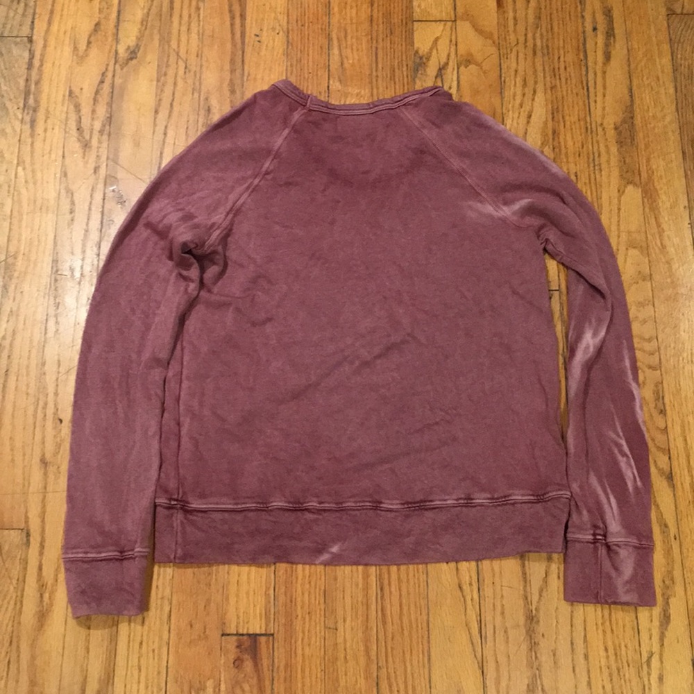 Sundry star pullover size L - Picture 5 of 6